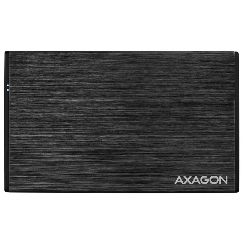 AXAGON EE25-XA6 USB3.0 - SATA 6G 2.5" External Enclosure - Black
