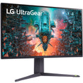 LG 32" 32GQ950P-B 3840x2160 4K NANO IPS 144Hz FreeSync 1ms Widescreen HDMI 2.1 Gaming Monitor