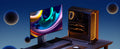 KOORUI 32" S3241XO QD-OLED 3840x2160 240Hz 0.03ms FreeSync HDR HDMI 2.1 Widescreen Gaming Monitor