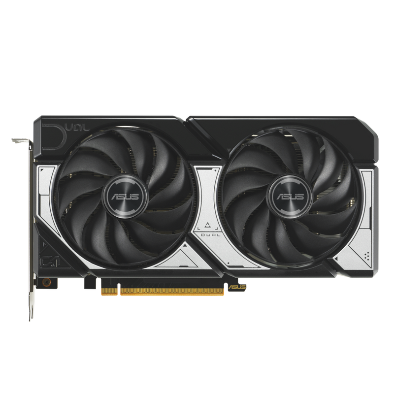 Asus GeForce RTX 5060 Dual OC Advanced 8GB GDDR7 PCI-Express Graphics Card