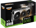 Inno3D GeForce RTX 5090 X3 32GB GDDR7 PCI-Express Graphics Card