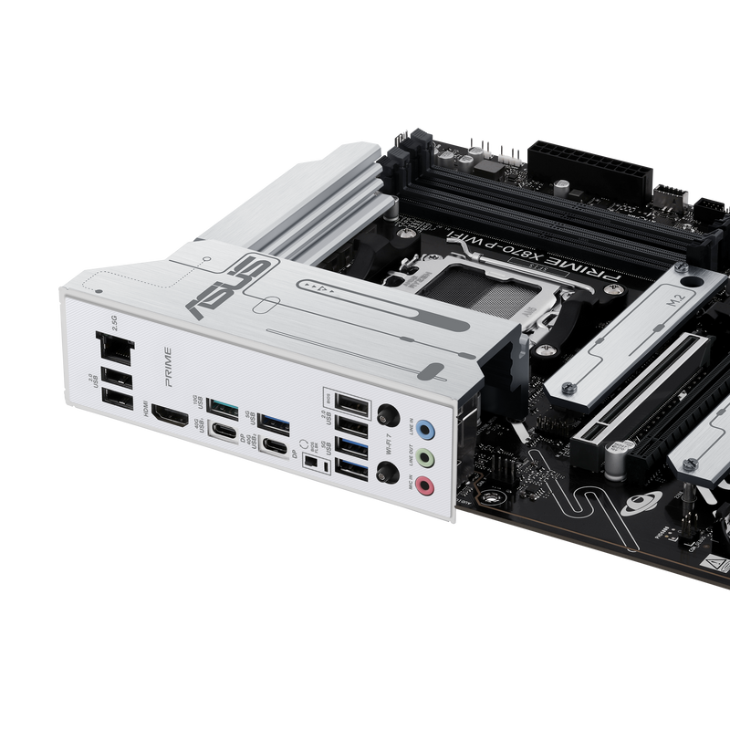Asus PRIME X870-P WIFI (Socket AM5) DDR5 ATX Motherboard