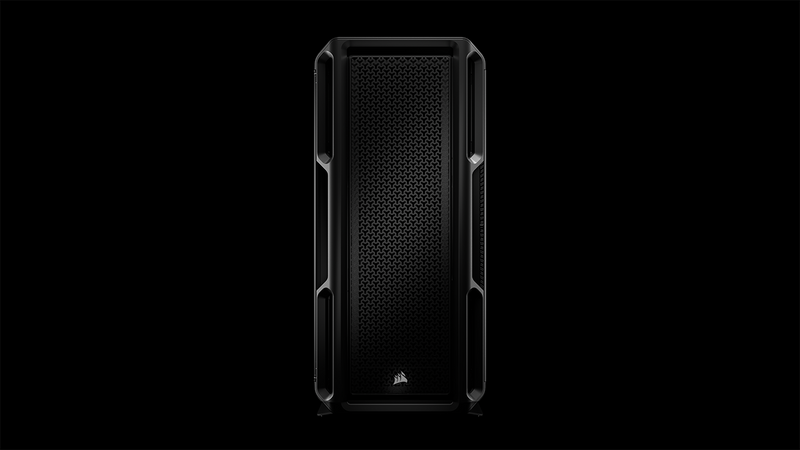 Corsair 5000T Mid-Tower PC Case - Black