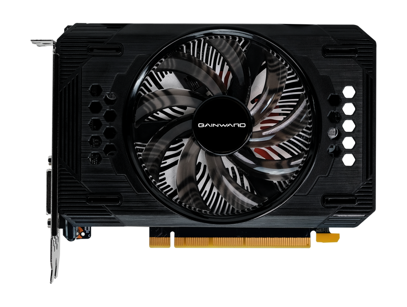 Gainward GeForce RTX 3050 Pegasus 6GB GDDR6 PCI-Express Graphics Card