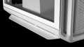 Corsair 5000T Mid-Tower PC Case - White