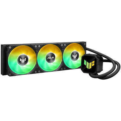 ASUS TUF Gaming LC III 360 ARGB Performance All In One CPU Cooler - 360mm