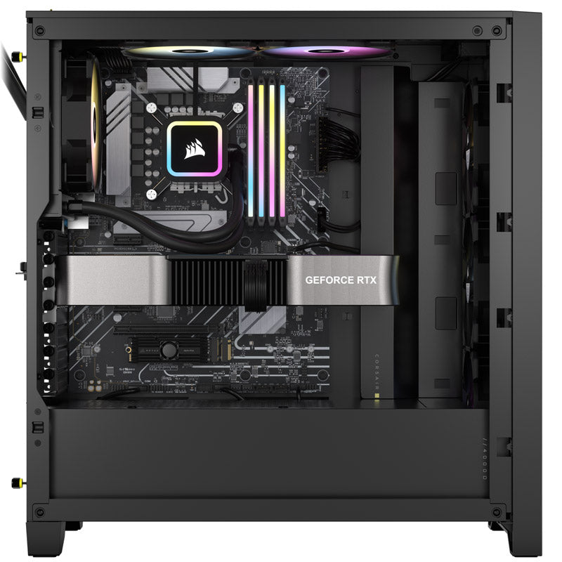 Corsair Dominator Titanium EXPO RGB 32GB (2X16GB) DDR5 C30 6000MHz Dual Channel Kit
