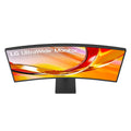 LG UltraWide 34U620B-B 34" 3440x1440 WQHD VA 144Hz FreeSync Curved Ultrawide Productivity Monitor