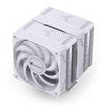 Jonsbo CR-3000E ARGB White Dual Tower CPU Cooler -  120mm