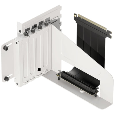 HAVN HS 420 Vertical GPU Mounting Bracket White