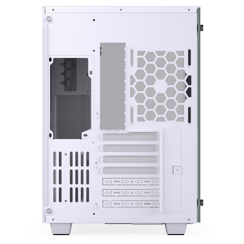 Jonsbo TK-3 ATX Case - White