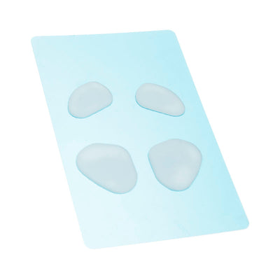 Endgame Gear XM1 Mouse Skates PTFE Milky White Single Set (EGG-MS2)