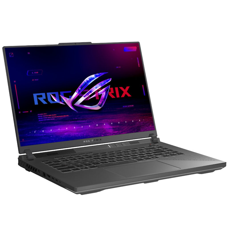 ASUS ROG Strix G16 NVIDIA RTX 5070 32GB 16 WUXGA 165Hz AMD Ryzen R9-8940HX Gaming Laptop