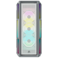 Corsair iCUE 5000T RGB Tempered Glass Mid-Tower Smart Case White (CC-9011231-WW)