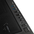 Kolink Unity Peak ARGB Midi Tower Showcase - Black