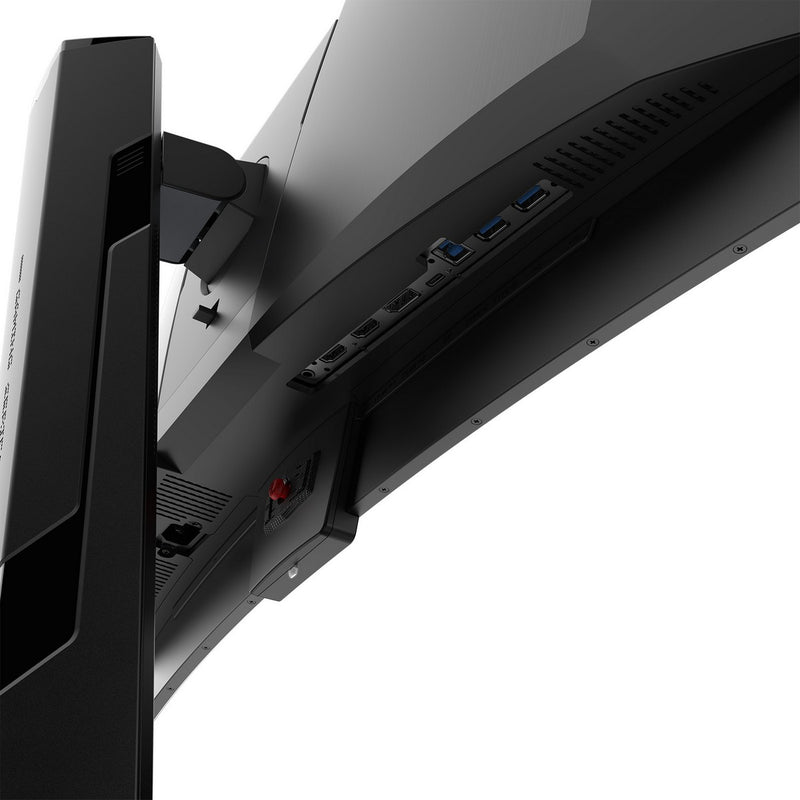 B Grade MSI MPG 341CQR QD-OLED X36 34" 3440 x 1440 360Hz 0.03ms Adaptive-Sync Curved Ultrawide Gaming Monitor