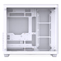 Jonsbo TK-3 ATX Case - White