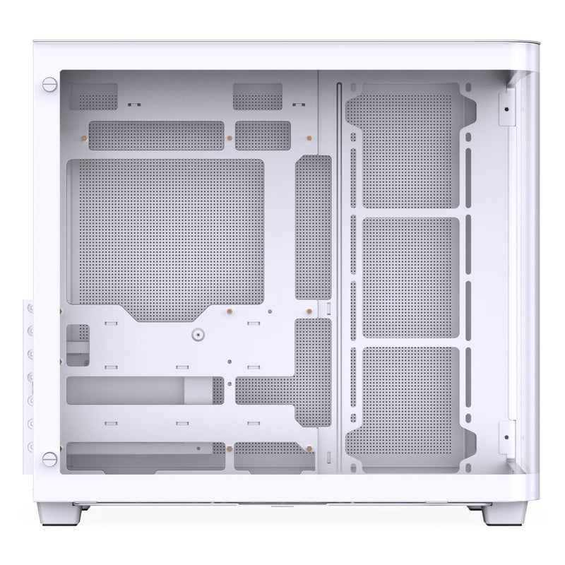 Jonsbo TK-3 ATX Case - White