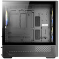 Antec Flux Rear High Airflow ATX Mid Tower Case - Black