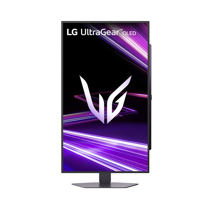 LG UltraGear 27GX704A-B 27" 2560x1440 QHD Glossy OLED 240HZ FreeSync/G-SYNC 0.03ms DisplayHDR True Black 400 Widescreen Gaming Monitor