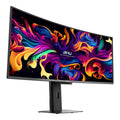 B Grade MSI MPG 341CQR QD-OLED X36 34" 3440 x 1440 360Hz 0.03ms Adaptive-Sync Curved Ultrawide Gaming Monitor