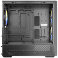 Antec Flux Rear High Airflow ATX Mid Tower Case - Black