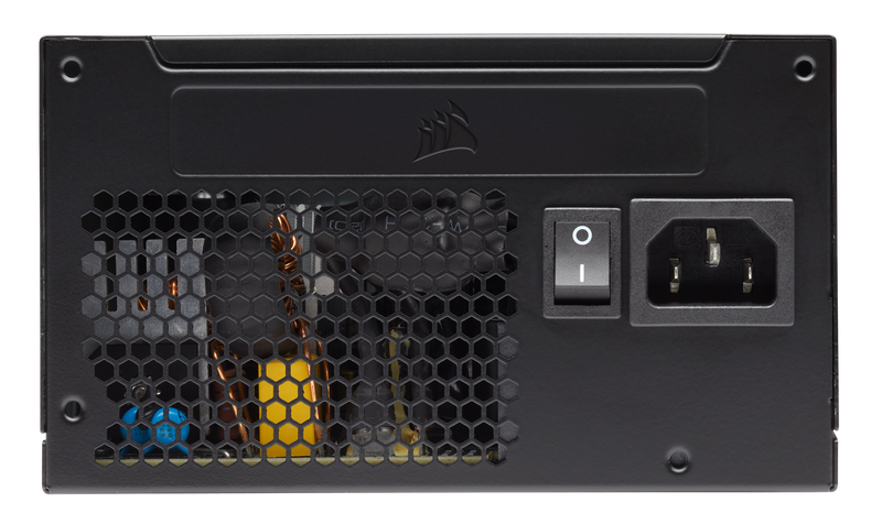 CORSAIR CX Series CX550 80 PLUS Bronze ATX Power Supply
