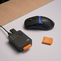 Glorious Gaming Model O3 Wireless Gaming Mouse - InfinitePlay - Black