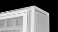 Corsair 5000T Mid-Tower PC Case - White