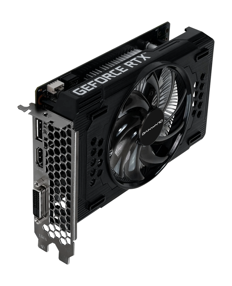 Gainward GeForce RTX 3050 Pegasus 6GB GDDR6 PCI-Express Graphics Card