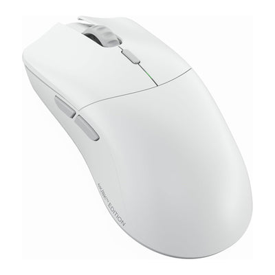 Glorious Model O 2 PRO Wireless Optical Switch Gaming Mouse - 4K/8K Polling - White