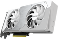 Inno3D GeForce RTX 5060 Ti Twin X2 OC White 8GB GDDR7 PCI-Express Graphics Card