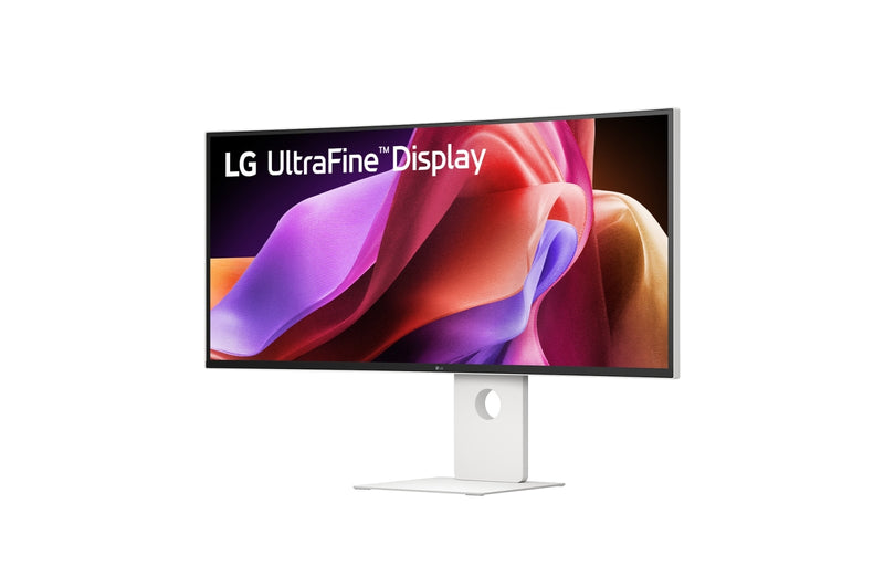 B Grade LG UltraFine 40U990A-W 40" 5120x2160 IPS Black 120Hz FreeSync Thunderbolt 5 Curved Ultrawide Gaming Monitor