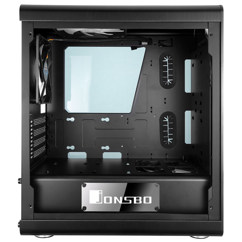 Jonsbo RM3-Black/Window Micro-ATX
