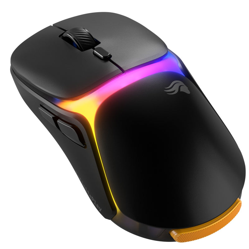 Glorious Gaming Model O3 Wireless Gaming Mouse - InfinitePlay - Black