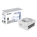 Gigabyte AORUS ELITE ICE P850W ATX 3.1 PCIe 5.1 80 Plus Platinum Modular Power Supply - White