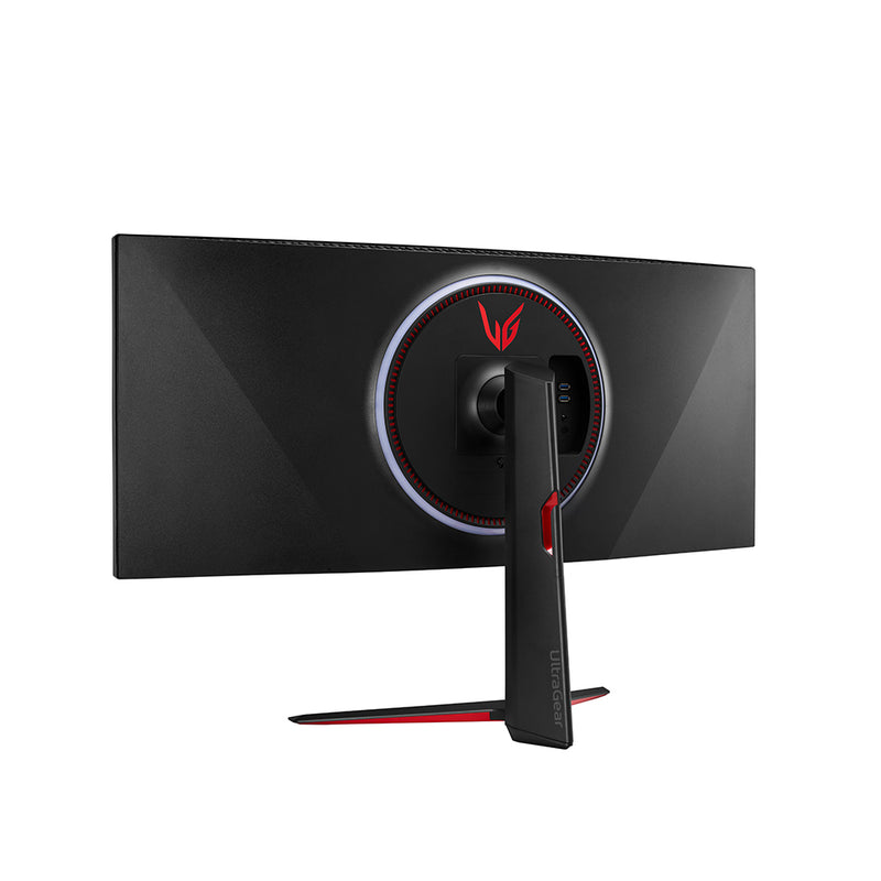 LG 38" 38GN950P-B 3840x1600 NANO IPS FreeSync G-Sync Compatible 160Hz 1ms HDR 600 Curved Gaming Monit