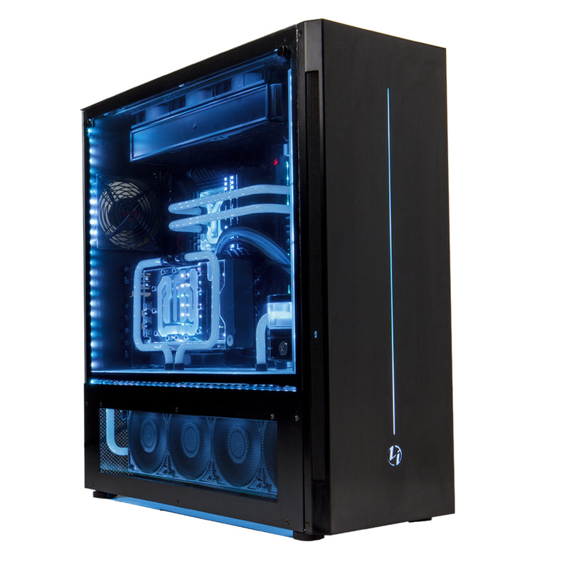 8Pack Polaris MK2 - Intel Core Ultra 9 285K - Extreme Overclocked PC