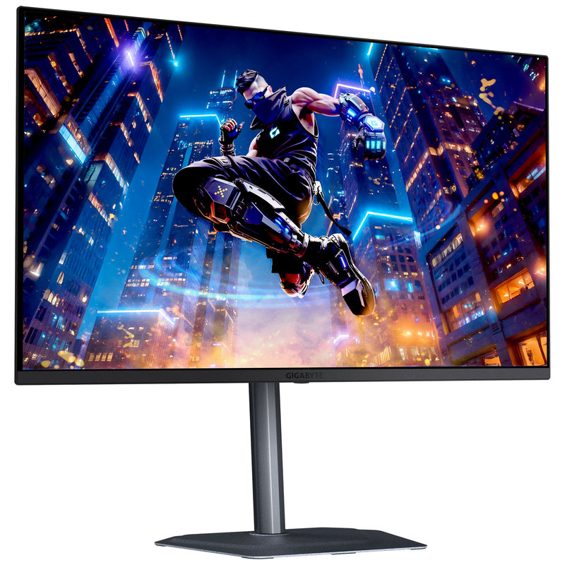 GIGABYTE MO32U2 32” 4K UHD OLED 240Hz 0.03ms KVM FreeSync Premium Pro Widescreen Gaming Monitor