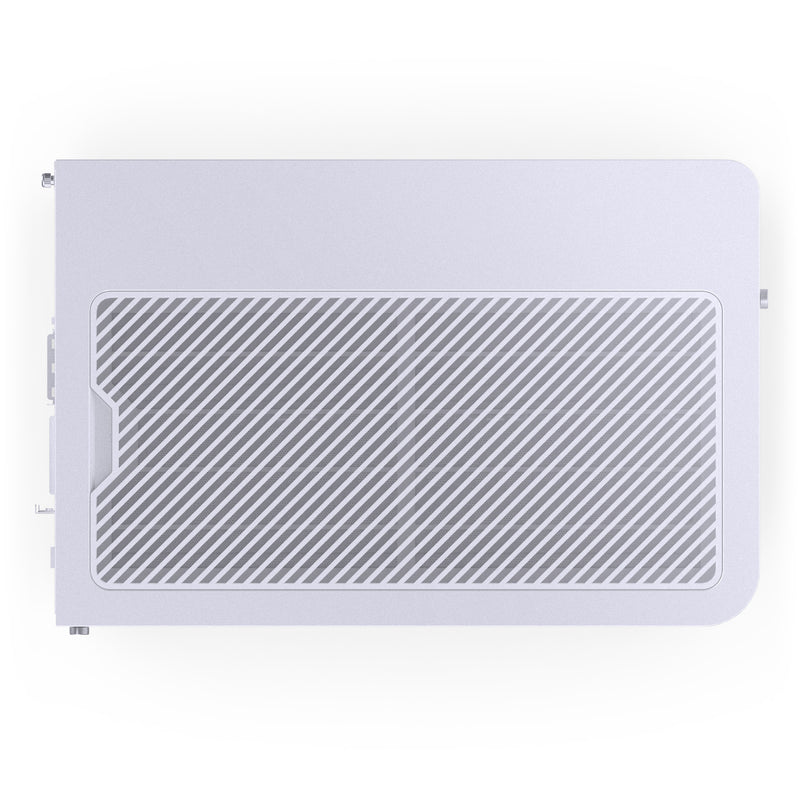 Jonsbo TK-3 ATX Case - White