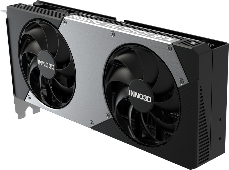 Inno3D GeForce RTX 5060 Ti Twin X2 16GB GDDR7 PCI-Express Graphics Card