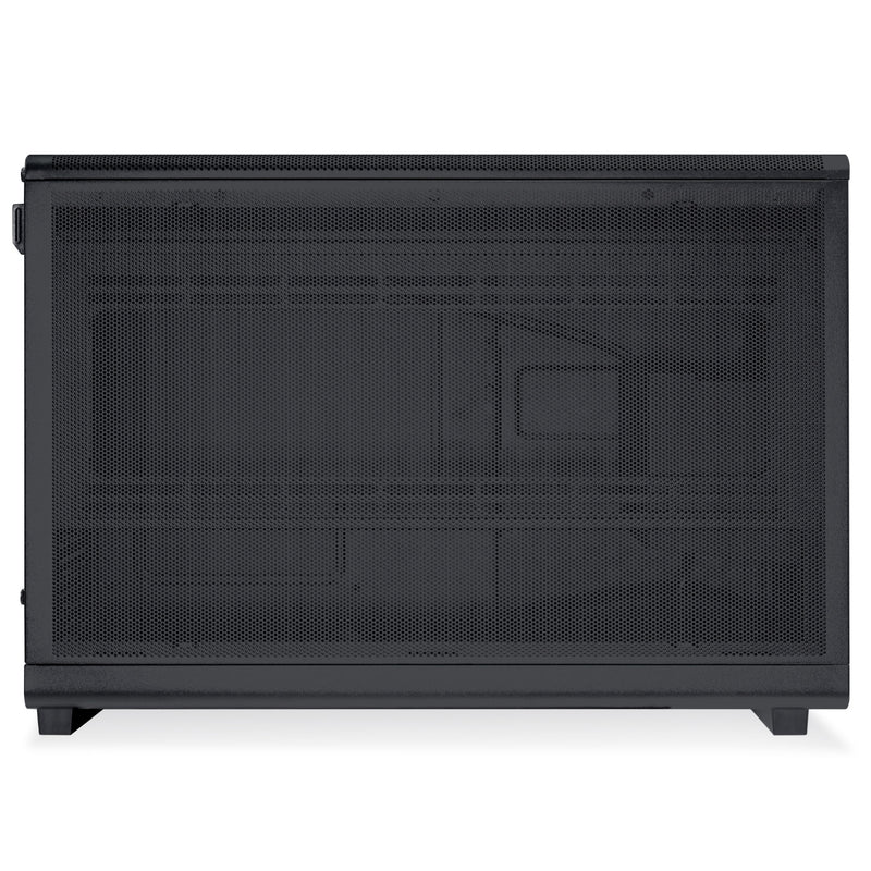 Lian Li A3-mATX Tempered Glass Micro-ATX Case (Black)