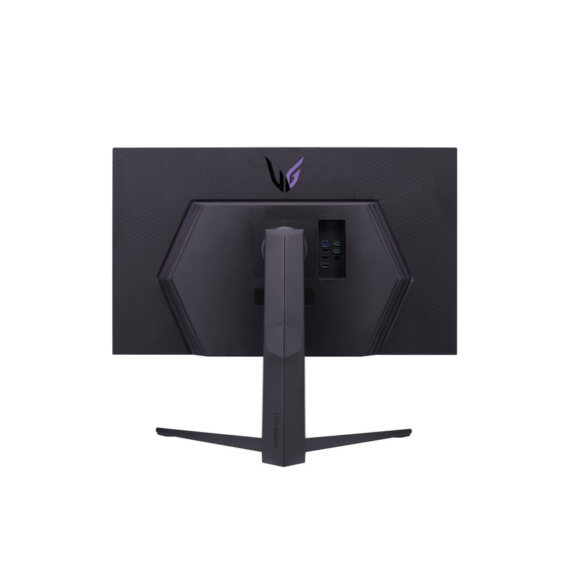 LG 32" 32GQ850-B 2560x1440 NANO IPS 240Hz 1ms FreeSync/G-Sync HDR HDMI 2.1 Widescreen Gaming Monitor