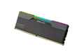KLEVV CRAS V RGB 32GB (2x16GB) 6000MHz C28 DDR5 Dual Channel Kit - Black
