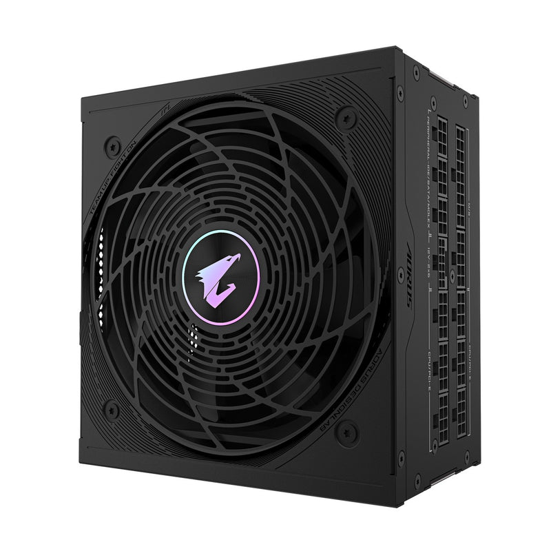 Gigabyte AORUS ELITE P1000W ATX 3.1 PCIe 5.1 80 Plus Platinum Modular Power Supply