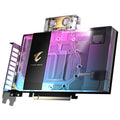 Gigabyte GeForce RTX 5080 Aorus Xtreme Waterforce WB 16GB GDDR7 PCI-Express Graphics Card