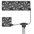 CORSAIR iCUE LINK RX120 120mm PWM Expansion Fan