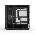 Fractal Epoch XL Mid Tower Case - Black TG RGB Light Tint