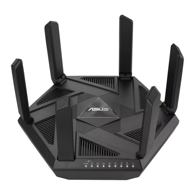 Asus AXE7800 Tri-band WiFi 6E (802.11ax) Router