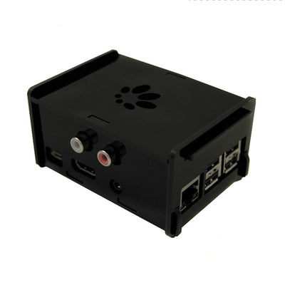 HiFiBerry Case for Amp+ – Black